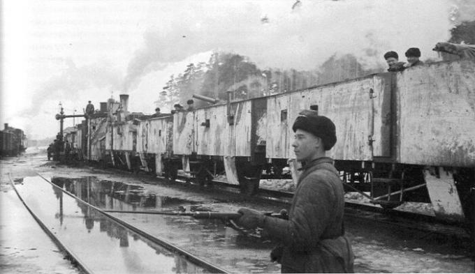 Compiti sono stati diversi treni. | Foto: be-be-be.ru.