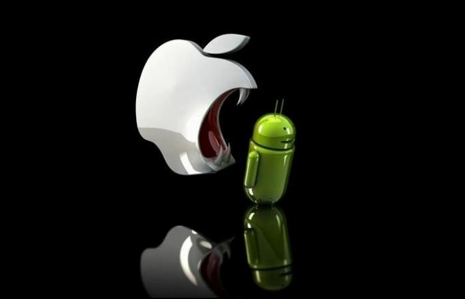  La lotta per la sopravvivenza di Apple.