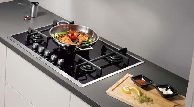 Una stufa senza forno libererà spazio per gli utensili da cucina