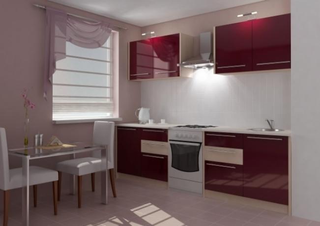 La cucina Darvis colpisce per la sua straordinaria combinazione di design, finiture e materiali.