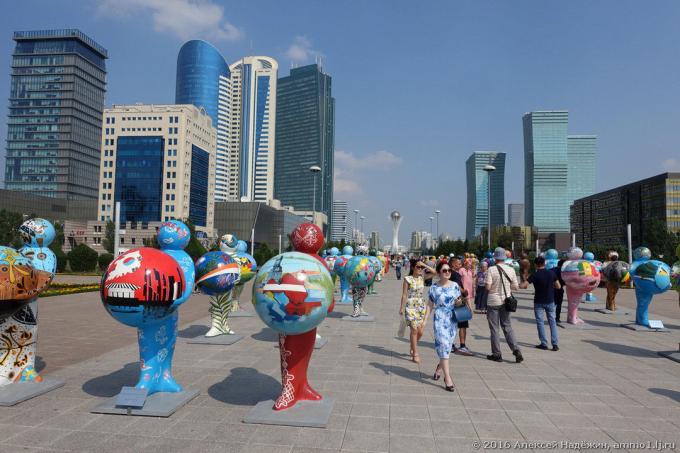 11 fatti su Kazakistan, che mi ha sorpreso