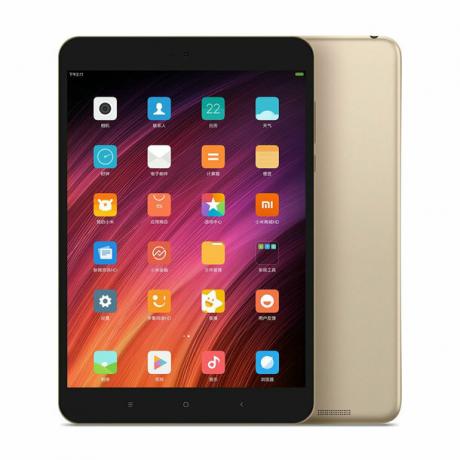 Presentato il tablet Xiaomi Mi Pad 3 del valore di 217 dollari