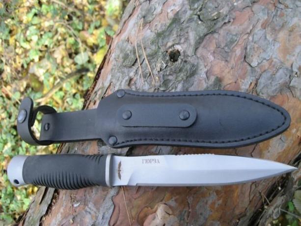 coltello speciale del FSB.