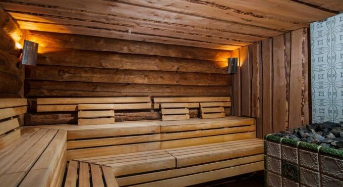 Ringiovanimento della pelle: un aiuto sauna volontà