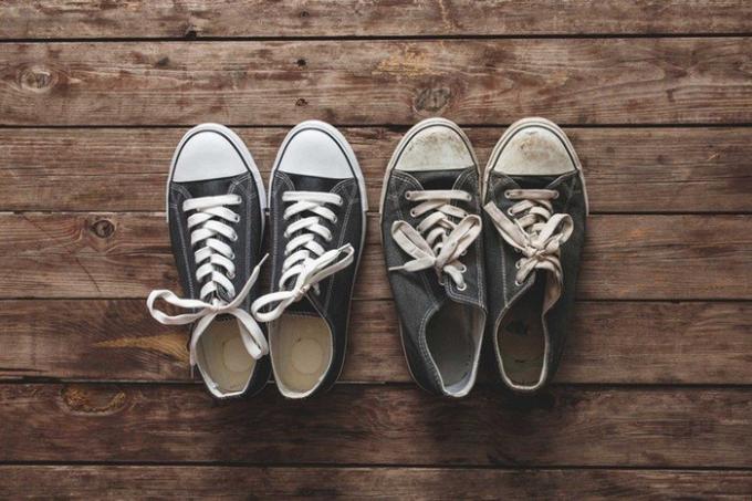 7 errori nella scelta delle scarpe, che sono dannosi per la salute