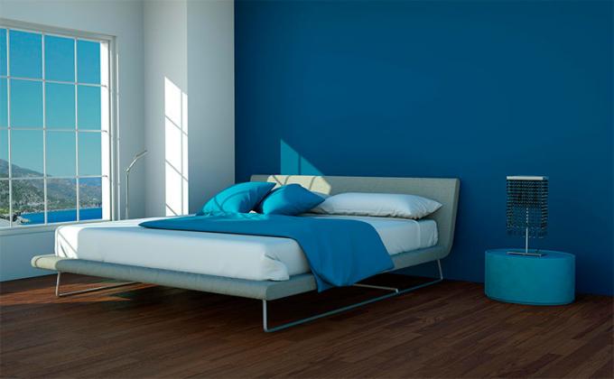 Camere da letto blu mozzafiato: 5 idee per l'ispirazione