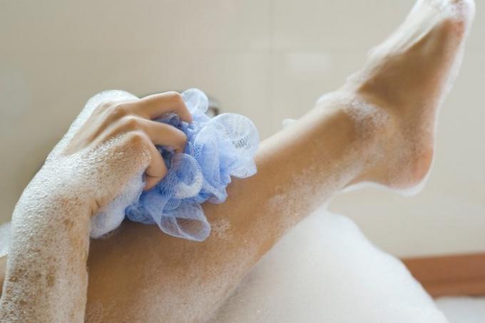  6 fatti sorprendenti da dermatologi circa BAST per la doccia