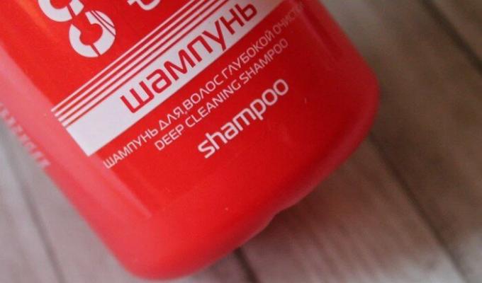 Shampoo "pulizia profonda" non può essere "per l
