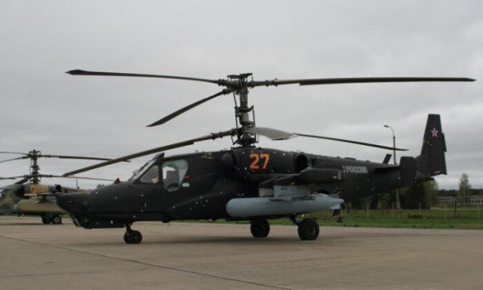 L'elicottero non piaceva il comando. | Foto: wallbox.ru. pubblicità