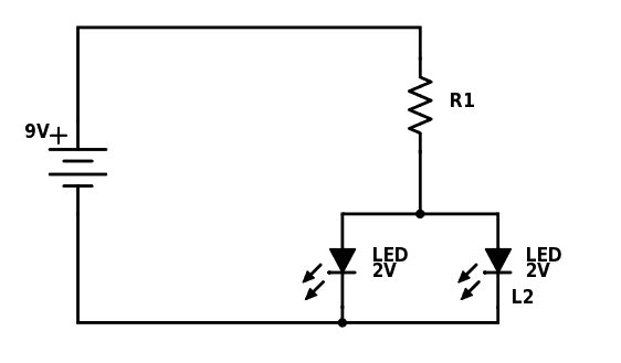 Fig. 2. ESEMPIO circuito