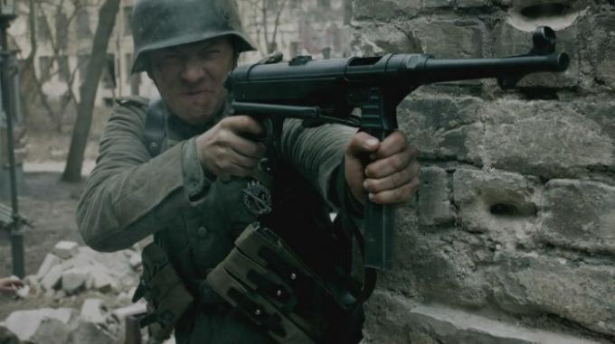Tedesco "Schmeisser" contro il PCA sovietica: un fucile mitragliatore in seconda guerra mondiale era meglio