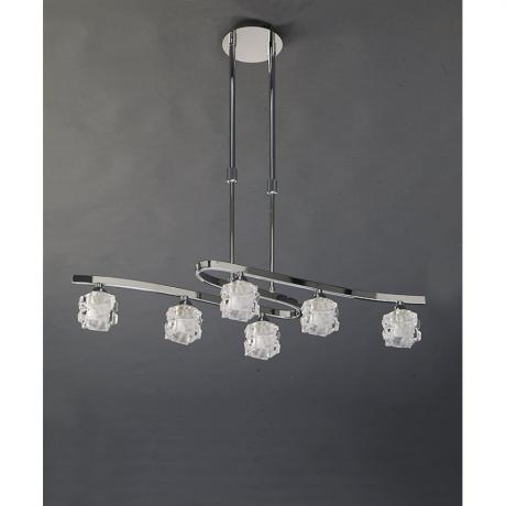 Illuminazione con soffitti tesi: 4 tipi semplici con lampade