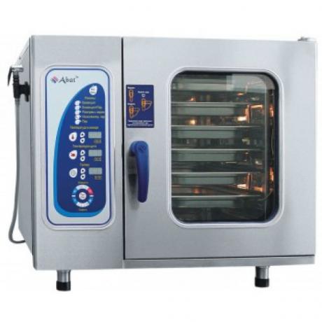 Il forno a convezione / vapore è un dispositivo indispensabile per cuocere più pietanze contemporaneamente, consentendo di mantenere la propria temperatura e umidità ad ogni livello