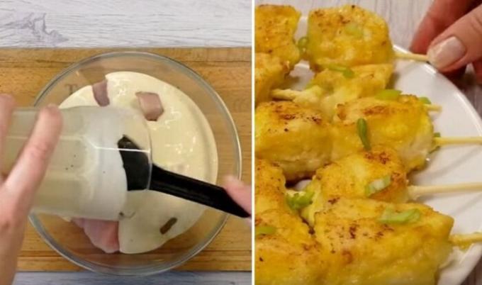 Come usare saggiamente kefir saldi di frittelle se già stanco tutta la famiglia