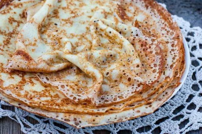 Preparare deliziose frittelle con lievito