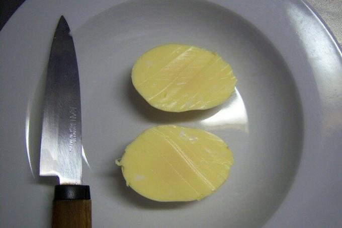 Come preparare un "uova d