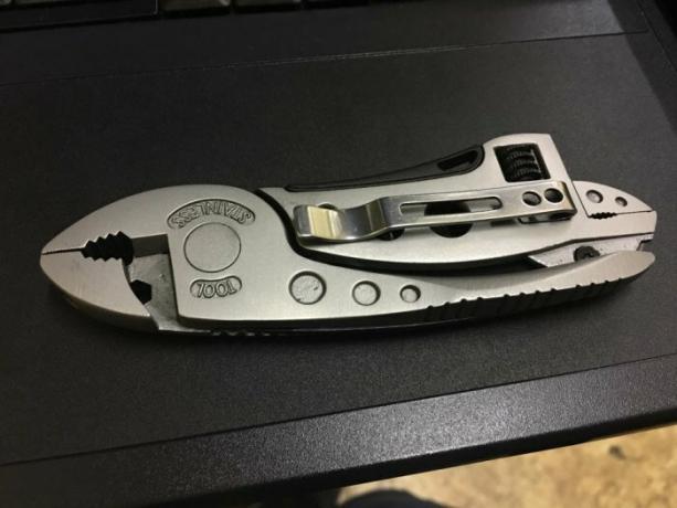 Un'opzione multitool budget buona.