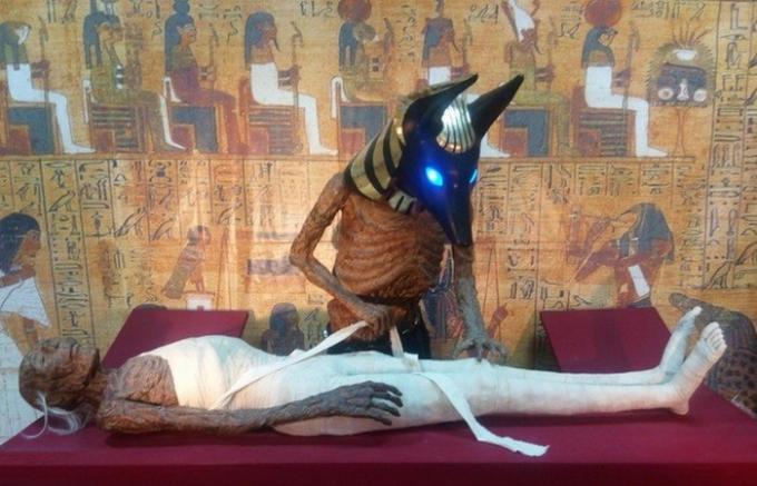  I segreti delle mummie egizie.
