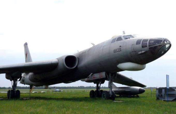 Il Tu-16 è stato il prototipo per il Tu-104. / Foto: oruzhie.info
