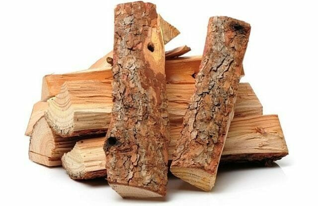 legno di conifere