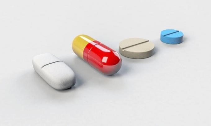 Alcune pillole sono dannose invece del bene, devono prestare particolare attenzione. / Foto: scopeblog.stanford.edu