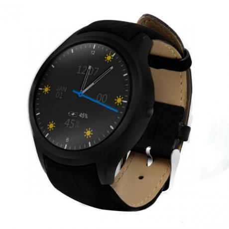 NO.1 D5+: smartwatch con telefono integrato