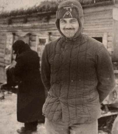 Maglie goduto di grande popolarità tra i soldati tedeschi. | Foto: smolbattle.ru.