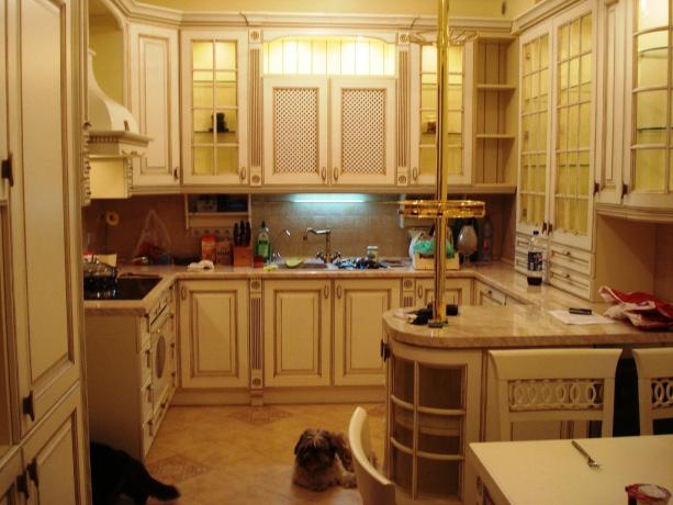 Ergonomia della cucina: istruzioni video sulla corretta pianificazione dello spazio cucina con le proprie mani, foto, prezzo