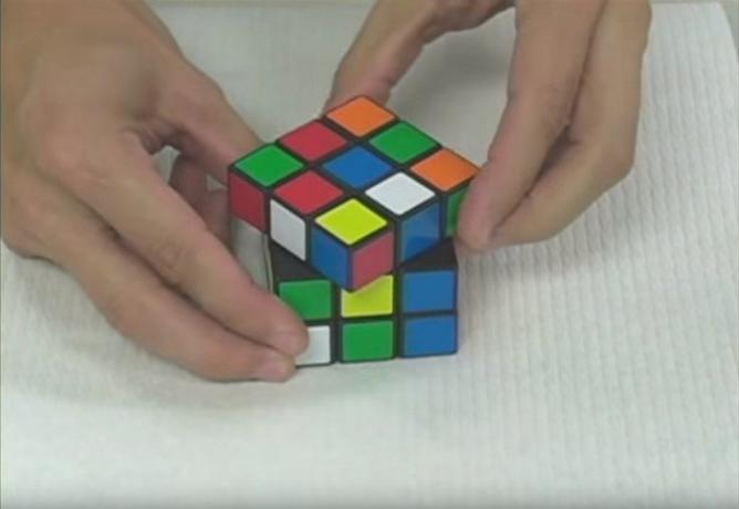 Come velocizzare il cubo di Rubik decisione