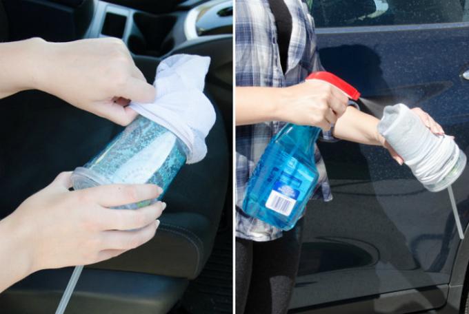 10 consigli che vi aiuteranno a "ripulire le piume," la sua macchina