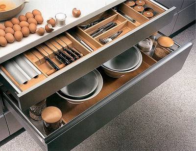 Gli utensili da cucina sono attrezzature da cucina indispensabili.
