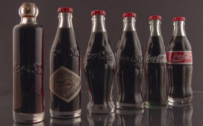 Antologia di Coca-Cola.