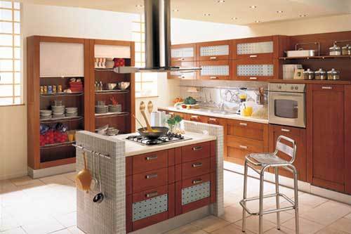 Come organizzare correttamente i mobili in cucina: istruzioni video fai-da-te per installazione, prezzo, foto