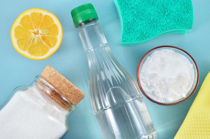 Soda, limone, aceto: combattenti universali per la pulizia e la freschezza in casa