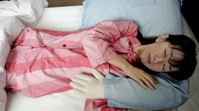 Le donne single, inoltre, non hanno molto turbato se hanno un tale cuscino. / Foto: i.kinja-img.com