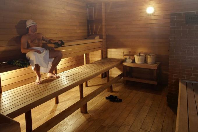 Quanto spesso posso visitare la sauna? consulenza di esperti