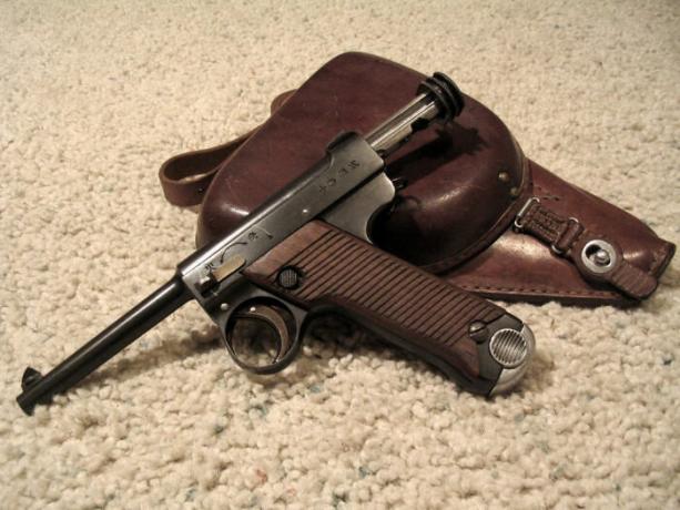 pistola molto inaffidabile. | Foto: guns.allzip.org.