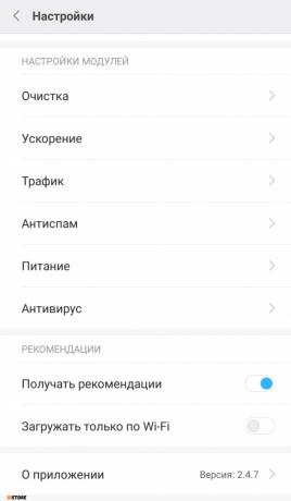 Come sbarazzarsi della pubblicità negli smartphone Xiaomi - Gearbest Blog Russia