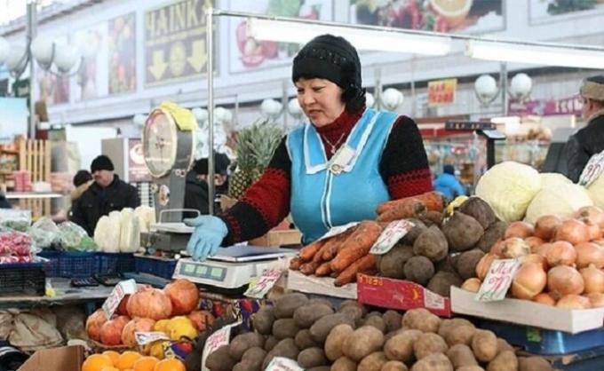 Fare molta attenzione con i commercianti di tipo orientale. / Foto: zen.yandex.ru
