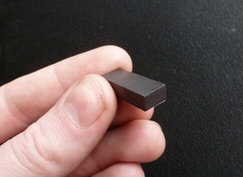 Un piccolo magnete
