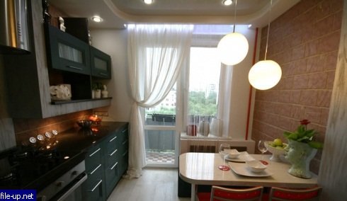 cucina design 8 8 mq