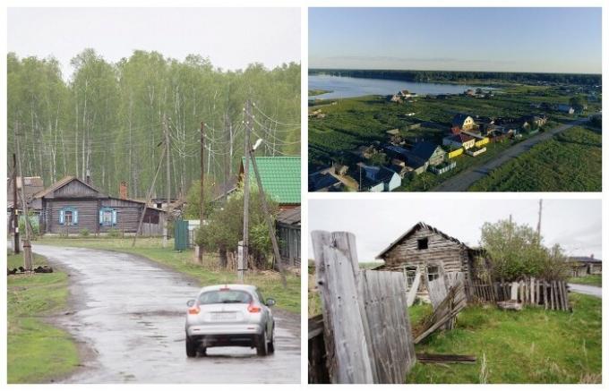 D'affari ha deciso di far rivivere il villaggio Sultanova nella regione di Chelyabinsk.