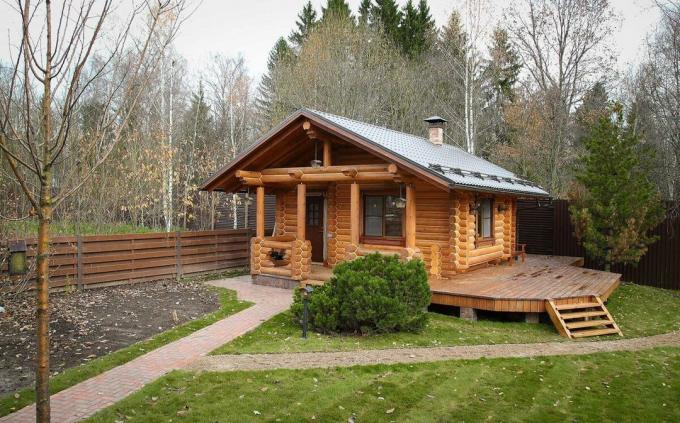 Vuoi costruire una sauna? Costruiamo a norma di legge