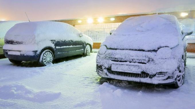 La macchina dovrebbe essere caldo, anche in estate. | Foto: delovoibiysk.ru. 